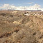 Sulla route 15 verso lo Zion Nationa Park